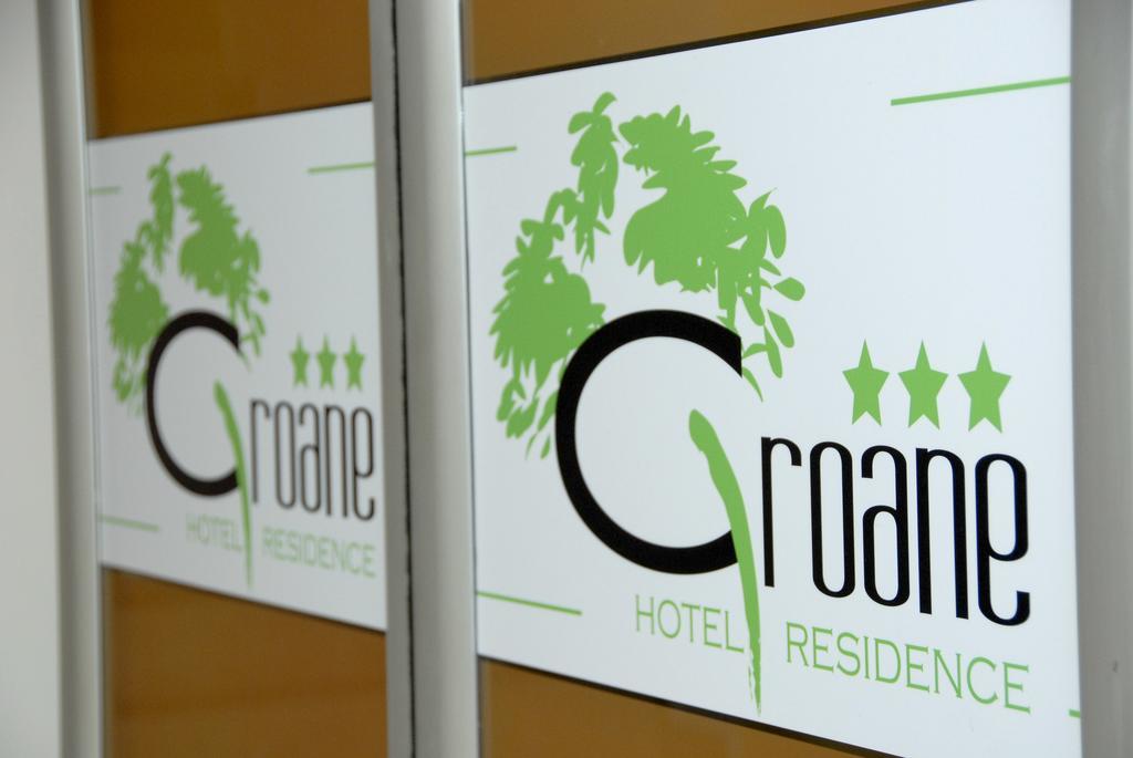 צ'זאנו מדרנו Groane Hotel Residence מראה חיצוני תמונה
