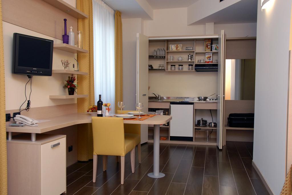 צ'זאנו מדרנו Groane Hotel Residence מראה חיצוני תמונה