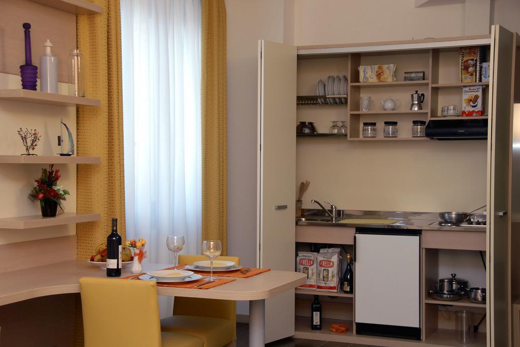 צ'זאנו מדרנו Groane Hotel Residence מראה חיצוני תמונה