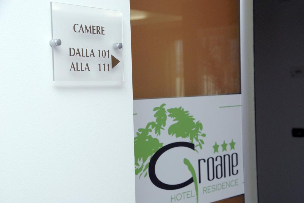 צ'זאנו מדרנו Groane Hotel Residence מראה חיצוני תמונה