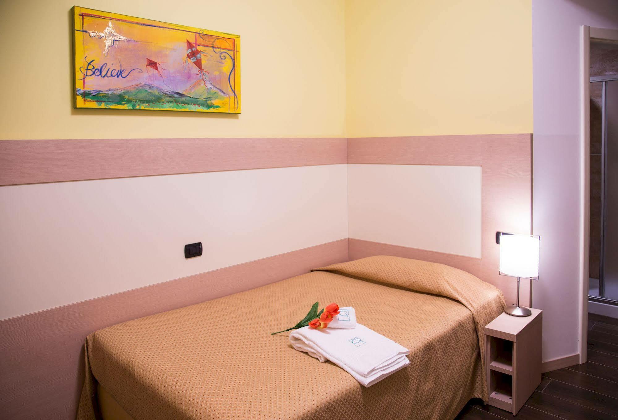 צ'זאנו מדרנו Groane Hotel Residence מראה חיצוני תמונה