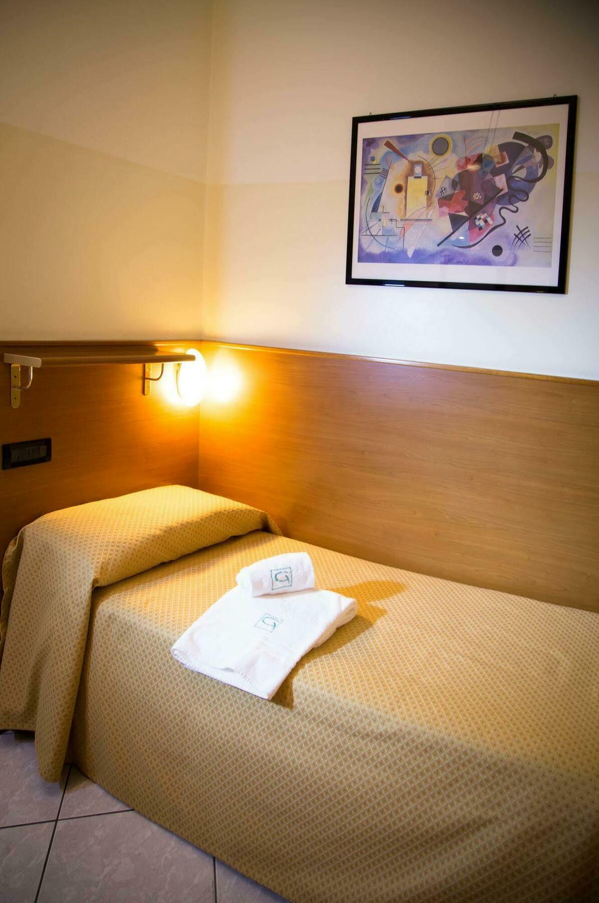 צ'זאנו מדרנו Groane Hotel Residence מראה חיצוני תמונה